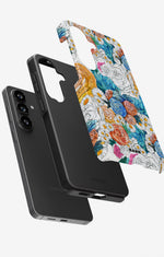 Samsung Galaxy A57 Tough Case – Midsommer - View 3