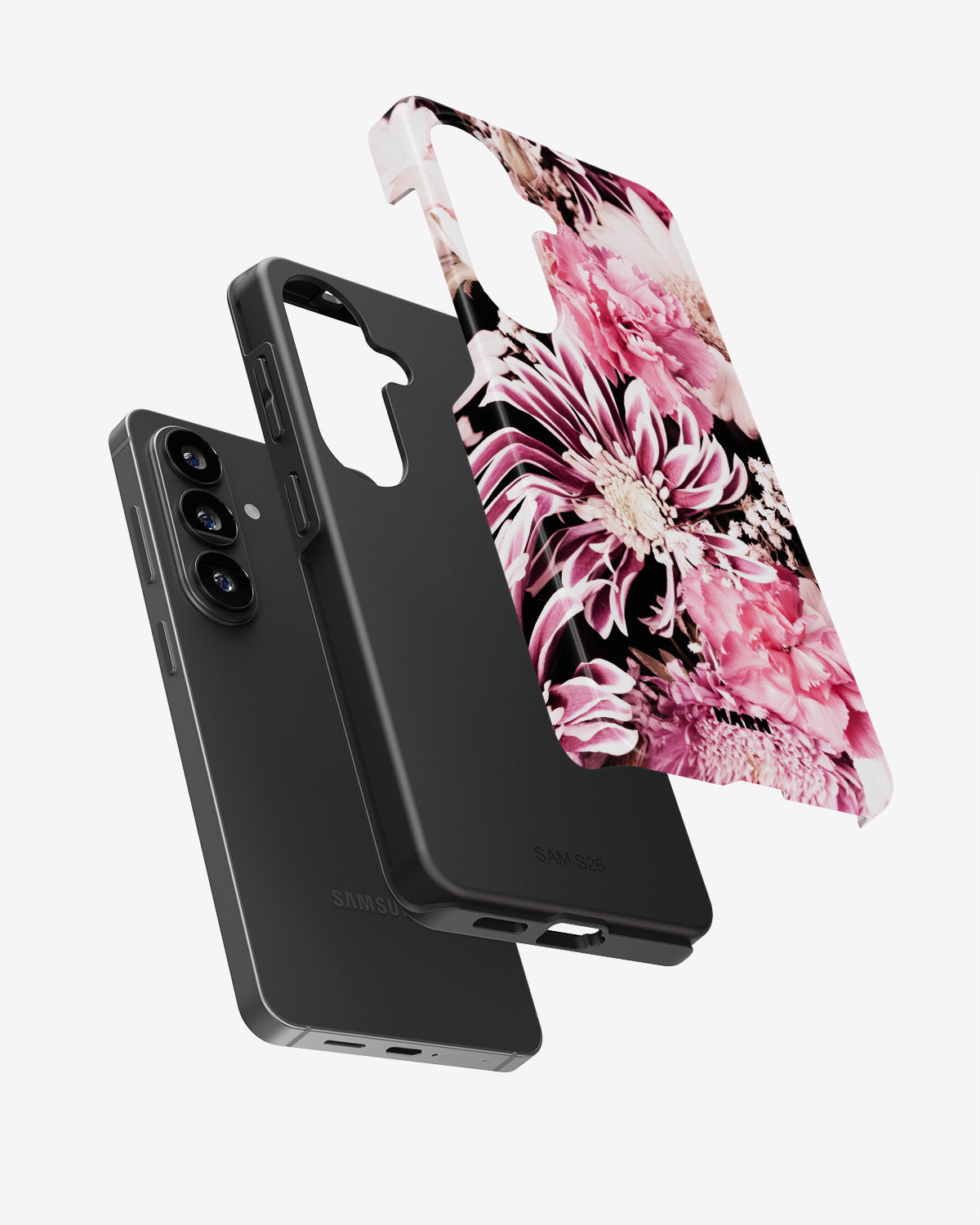 Samsung Galaxy A57 Tough Case – Soft Blossom - View 3