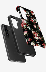 Samsung Galaxy A57 Tough Case – Bouquet - View 3