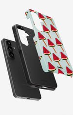 Samsung Galaxy A57 Tough Case – Watermelon Bliss - View 3