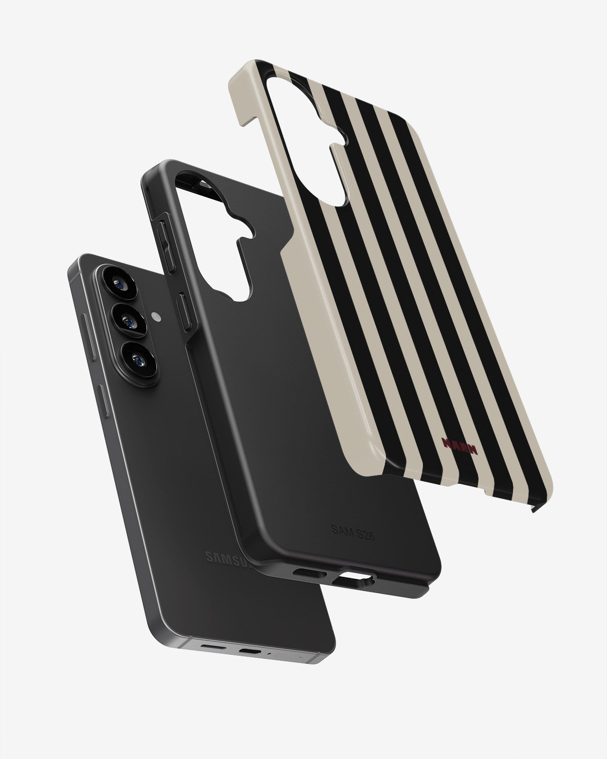 Samsung Galaxy A57 Tough Case – Classique - View 3
