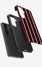 Samsung Galaxy A57 Tough Case – Rouge - View 3