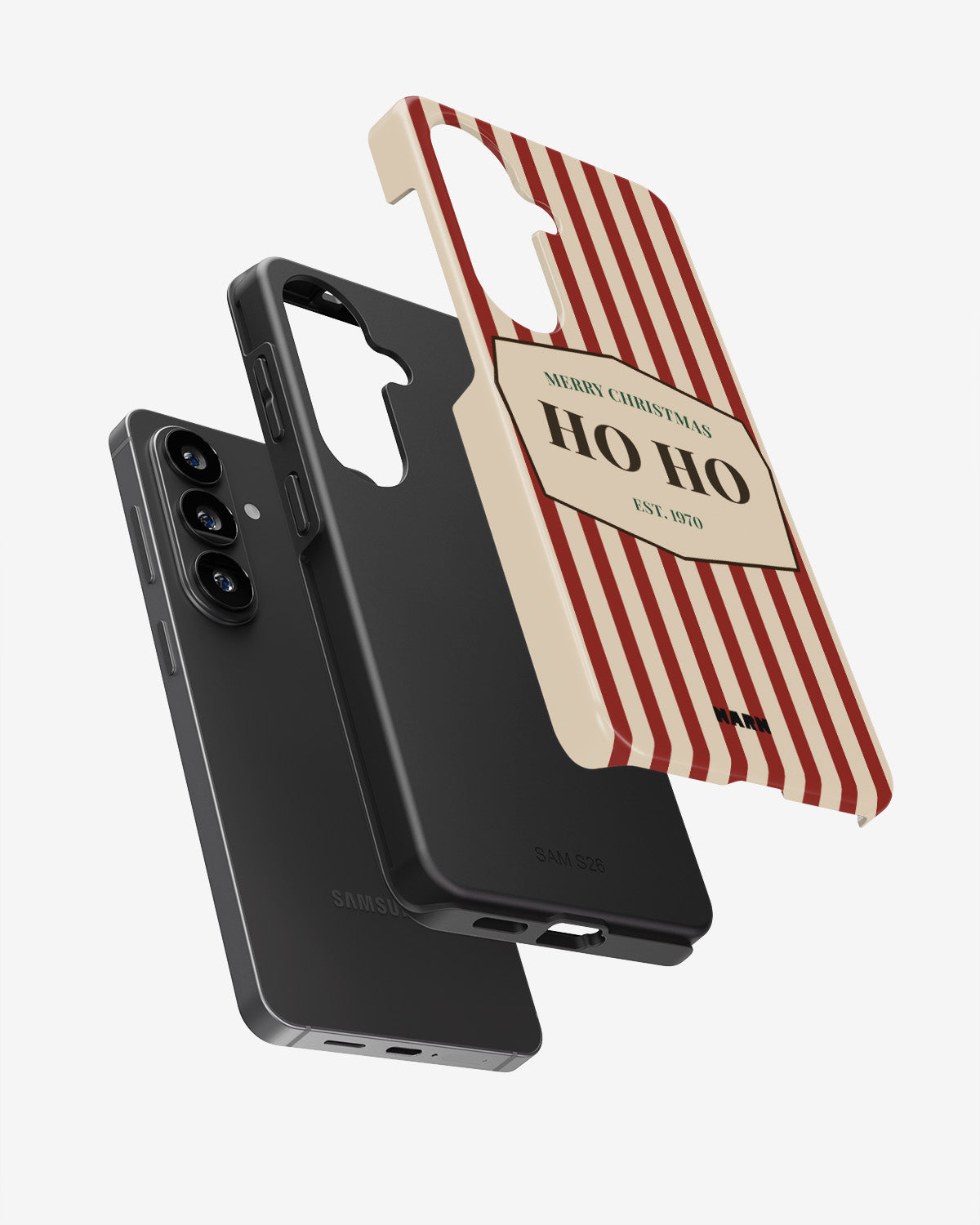 Samsung Galaxy A57 Tough Case – Ho Ho - View 3