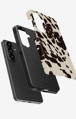 Samsung Galaxy A57 Tough Case – Cowhide - View 3