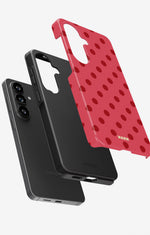 Samsung Galaxy A57 Tough Case – Strawberry - View 3