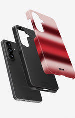 Samsung Galaxy A57 Tough Case – Cherry - View 3