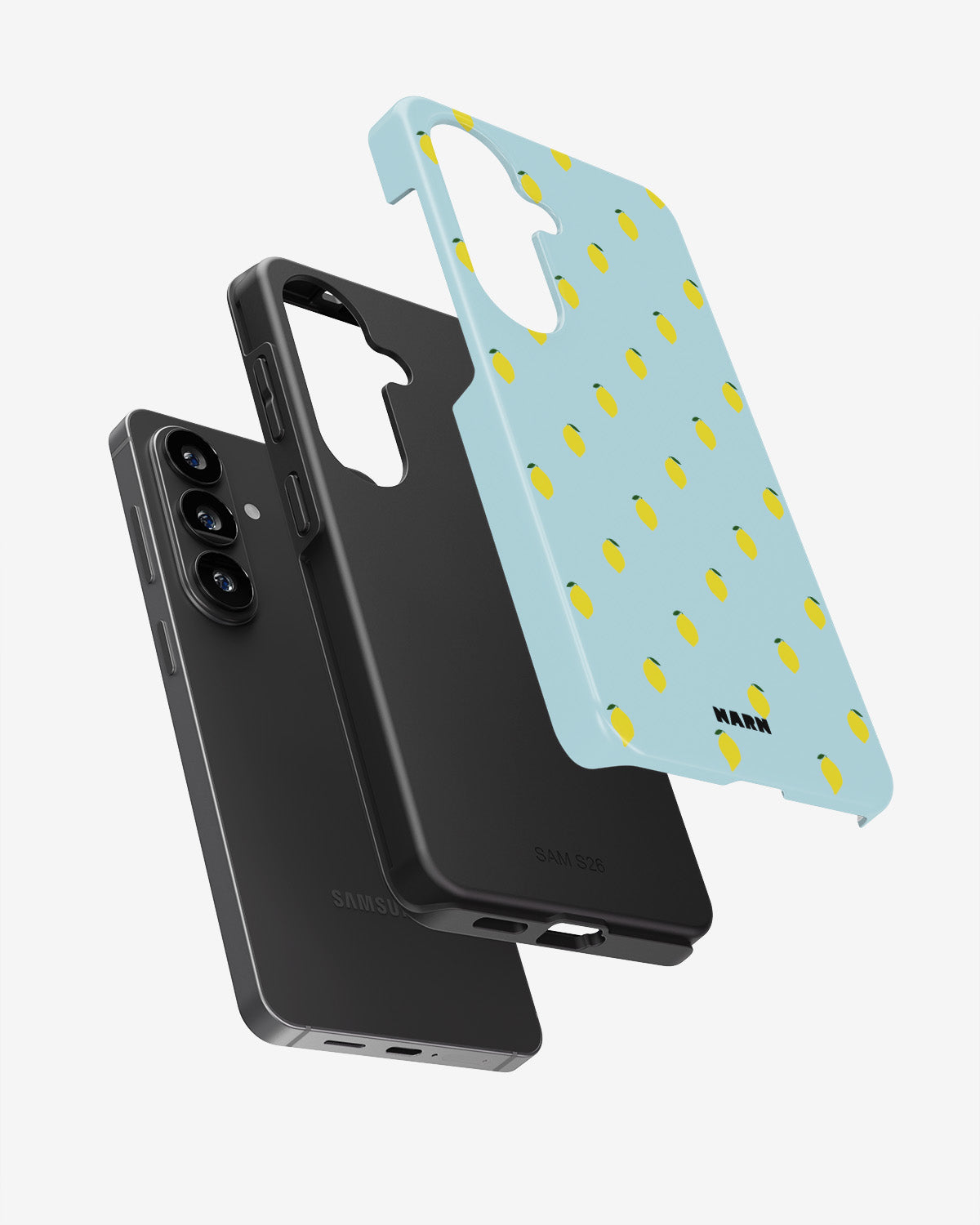 Samsung Galaxy A57 Tough Case – Limonata - View 3