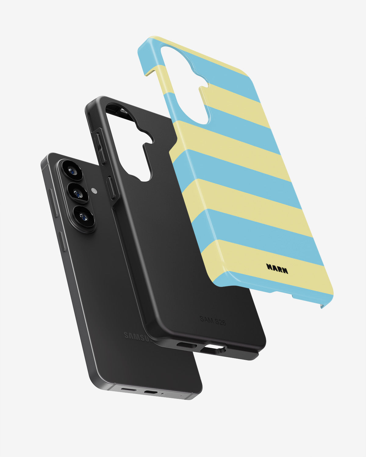 Samsung Galaxy A57 Tough Case – Beach Towel - View 3