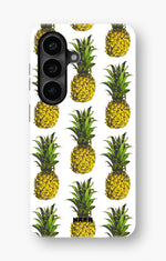 Samsung Galaxy A37 Tough Case – Pineapple Bliss - View 1