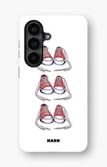 Samsung Galaxy A37 Tough Case – Shoes - View 1
