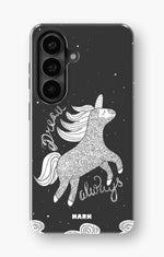 Samsung Galaxy A37 Tough Case – Dream Always - View 1