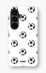 Samsung Galaxy A37 Tough Case – Football Fever - View 1