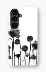 Samsung Galaxy A37 Tough Case – Lotus Blooms - View 1