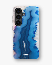 Samsung Galaxy A37 Tough Case – Blue Agate - View 1