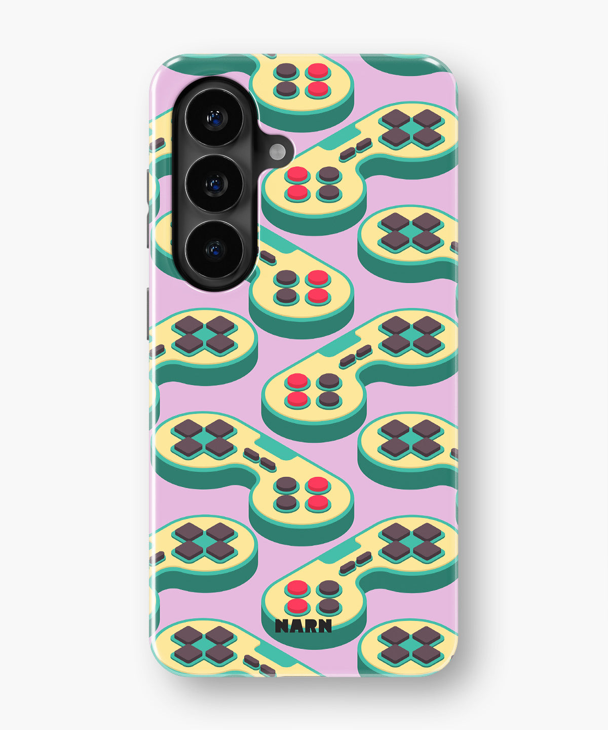 Samsung Galaxy A37 Tough Case – Gamepad - View 1
