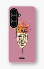 Samsung Galaxy A37 Tough Case – Champagne - View 1