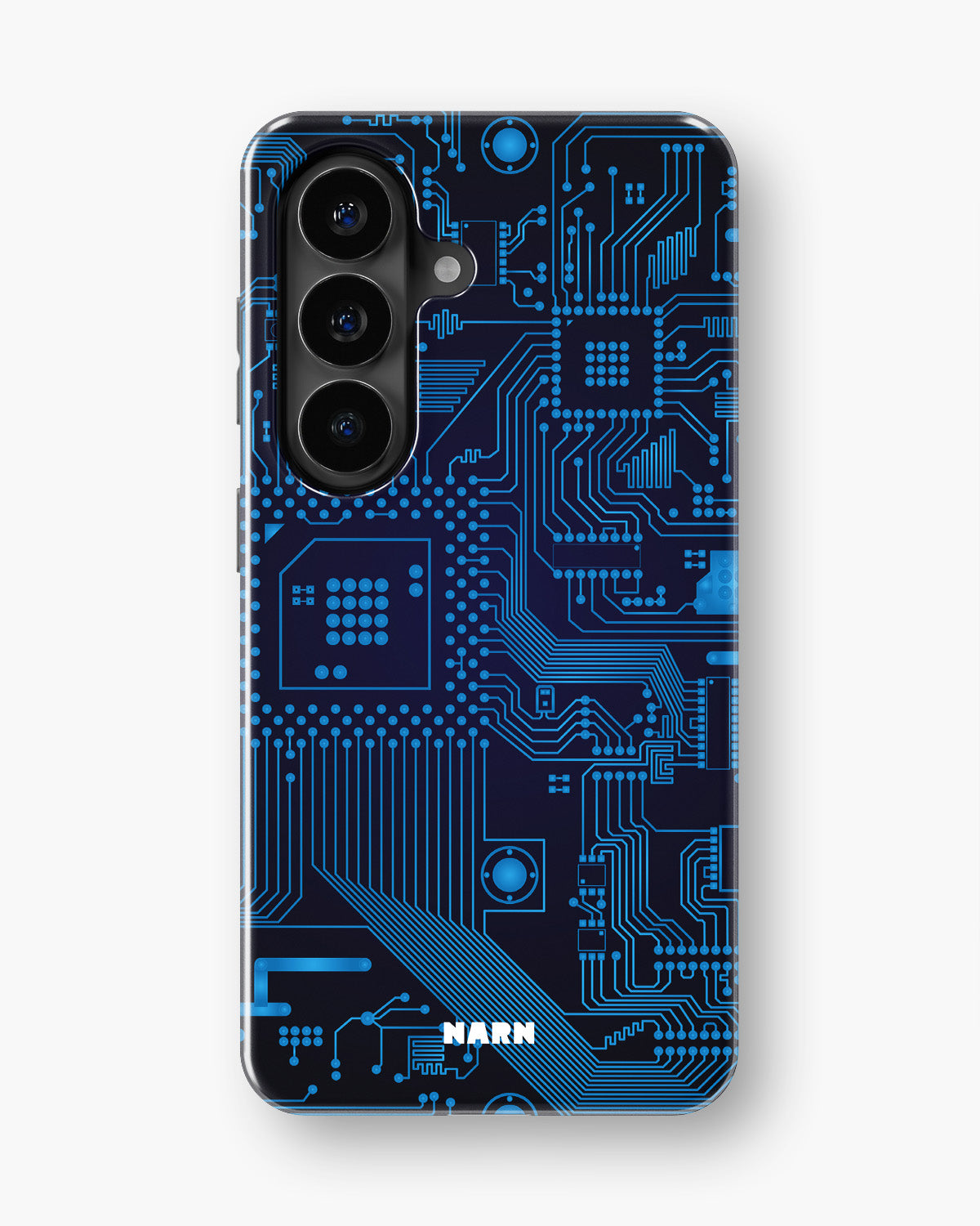 Samsung Galaxy A37 Tough Case – Circuit Board - View 1