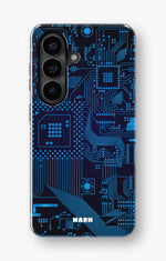 Samsung Galaxy A37 Tough Case – Circuit Board - View 1