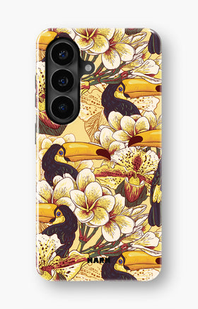 Samsung Galaxy A37 Tough Case – Toucans - View 1