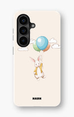 Samsung Galaxy A37 Tough Case – Flying Rabbit - View 1