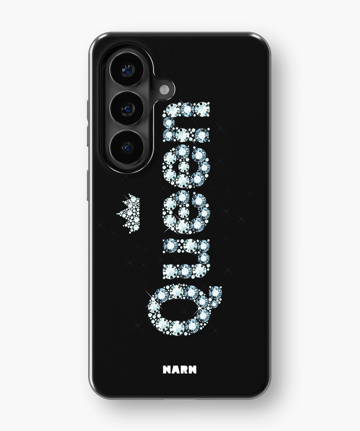 Samsung Galaxy A37 Tough Case – Queen - View 1