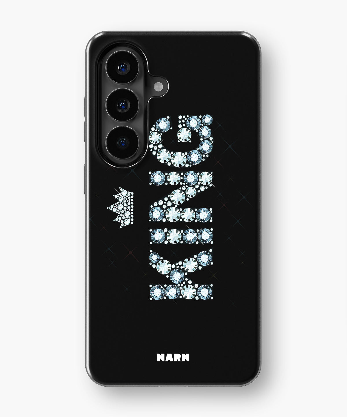 Samsung Galaxy A37 Tough Case – King - View 1