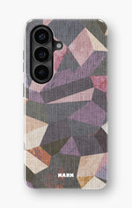 Samsung Galaxy A37 Tough Case – Triangles - View 1