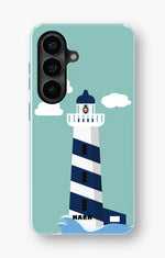 Samsung Galaxy A37 Tough Case – Lighthouse - View 1