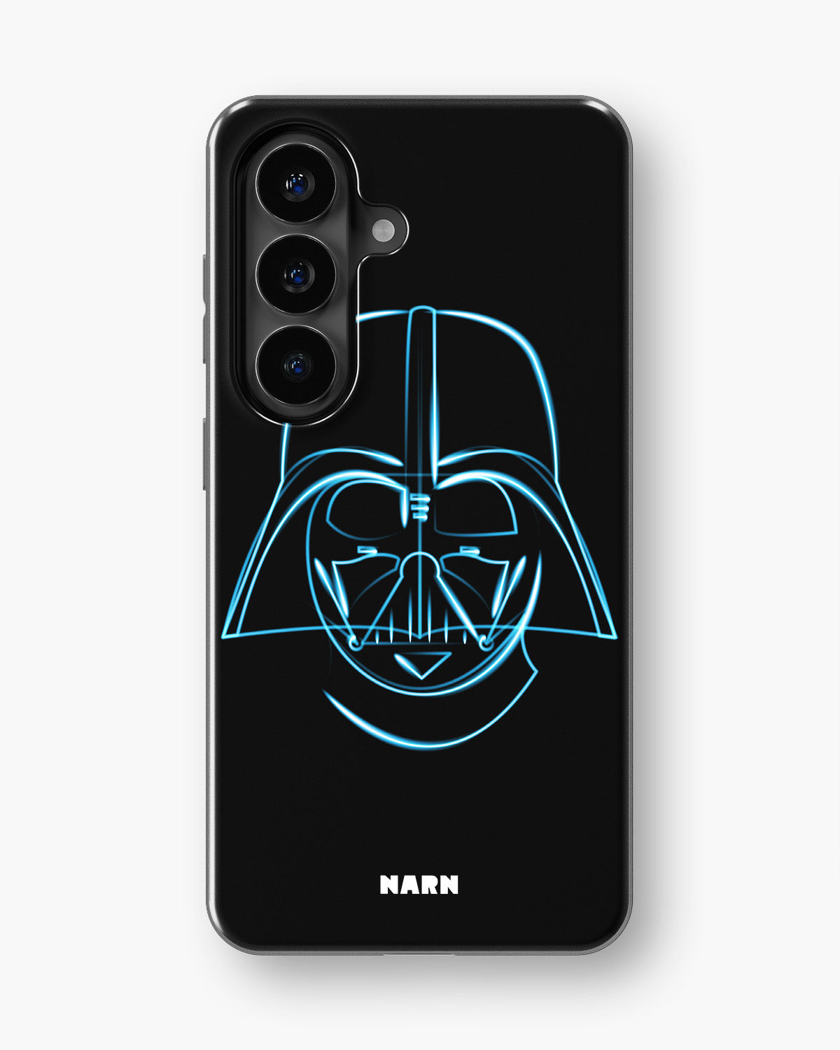 Samsung Galaxy A37 Tough Case – Darth Vader - View 1