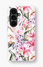 Samsung Galaxy A37 Tough Case – Watercolor Flowers - View 1