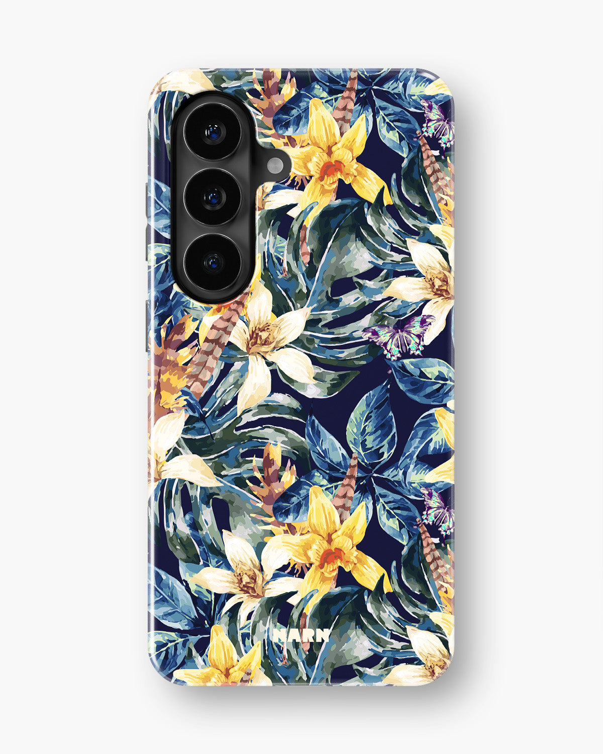 Samsung Galaxy A37 Tough Case – Lily - View 1