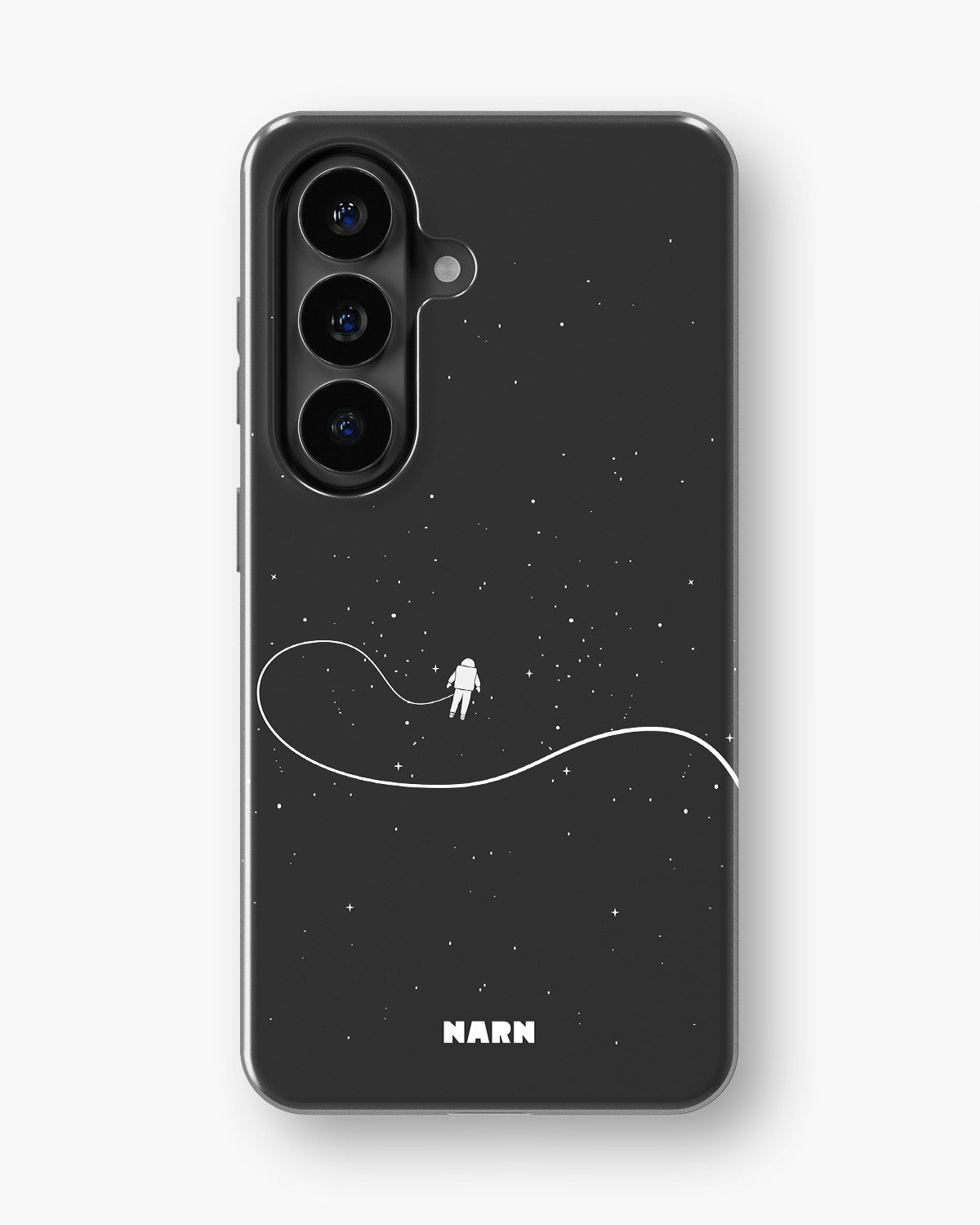 Samsung Galaxy A37 Tough Case – Space Walk - View 1