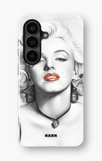 Samsung Galaxy A37 Tough Case – Marilyn - View 1