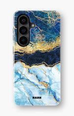 Samsung Galaxy A37 Tough Case – Blue Dream - View 1