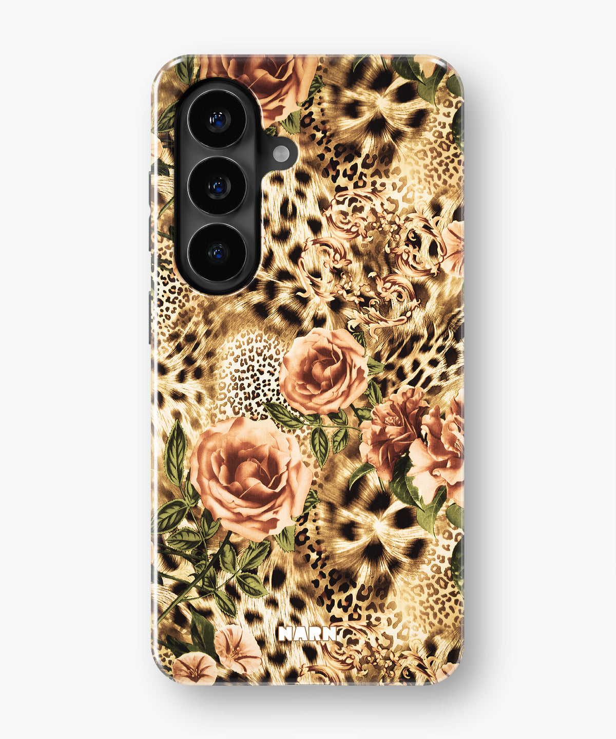 Samsung Galaxy A37 Tough Case – Leo Roses - View 1