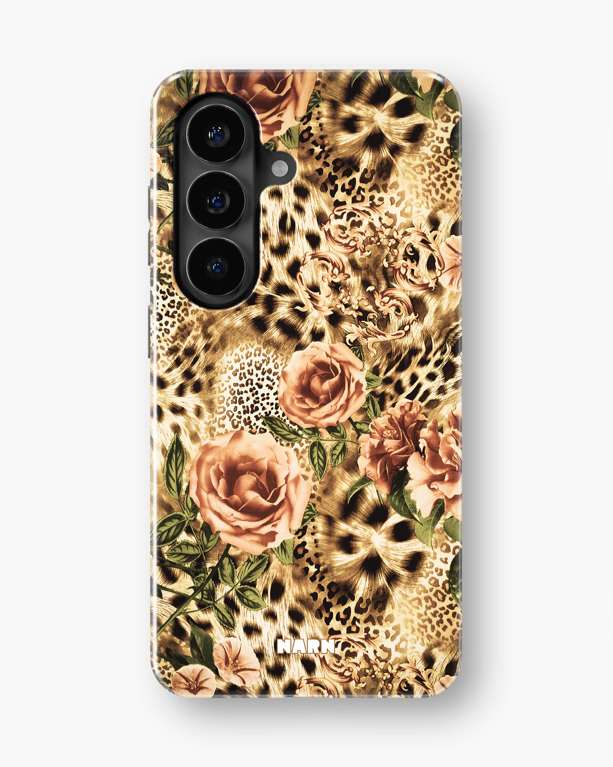 Samsung Galaxy A37 Tough Case – Leo Roses - View 1