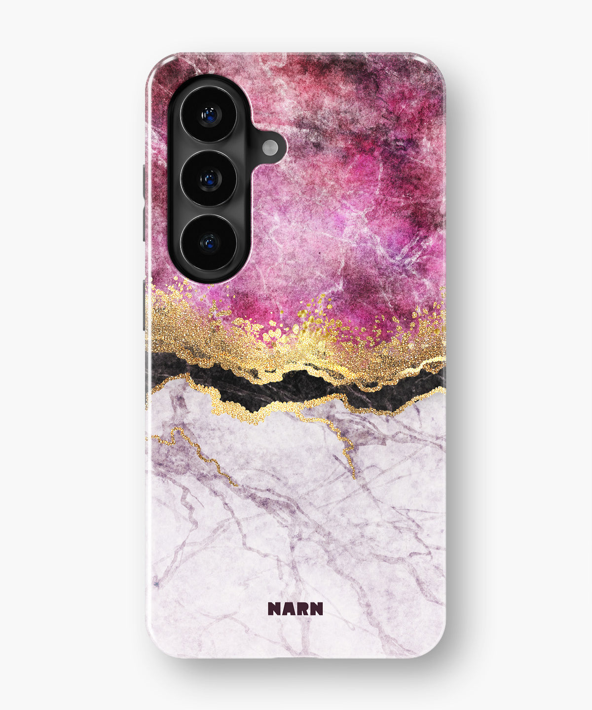 Samsung Galaxy A37 Tough Case – Pink Dream - View 1