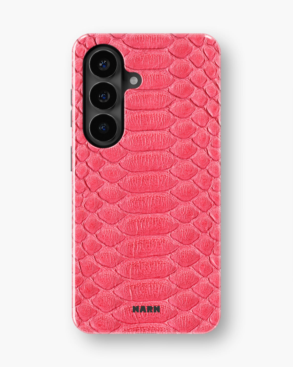Samsung Galaxy A37 Tough Case – Pink Snake - View 1