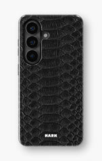 Samsung Galaxy A37 Tough Case – Black Snake - View 1