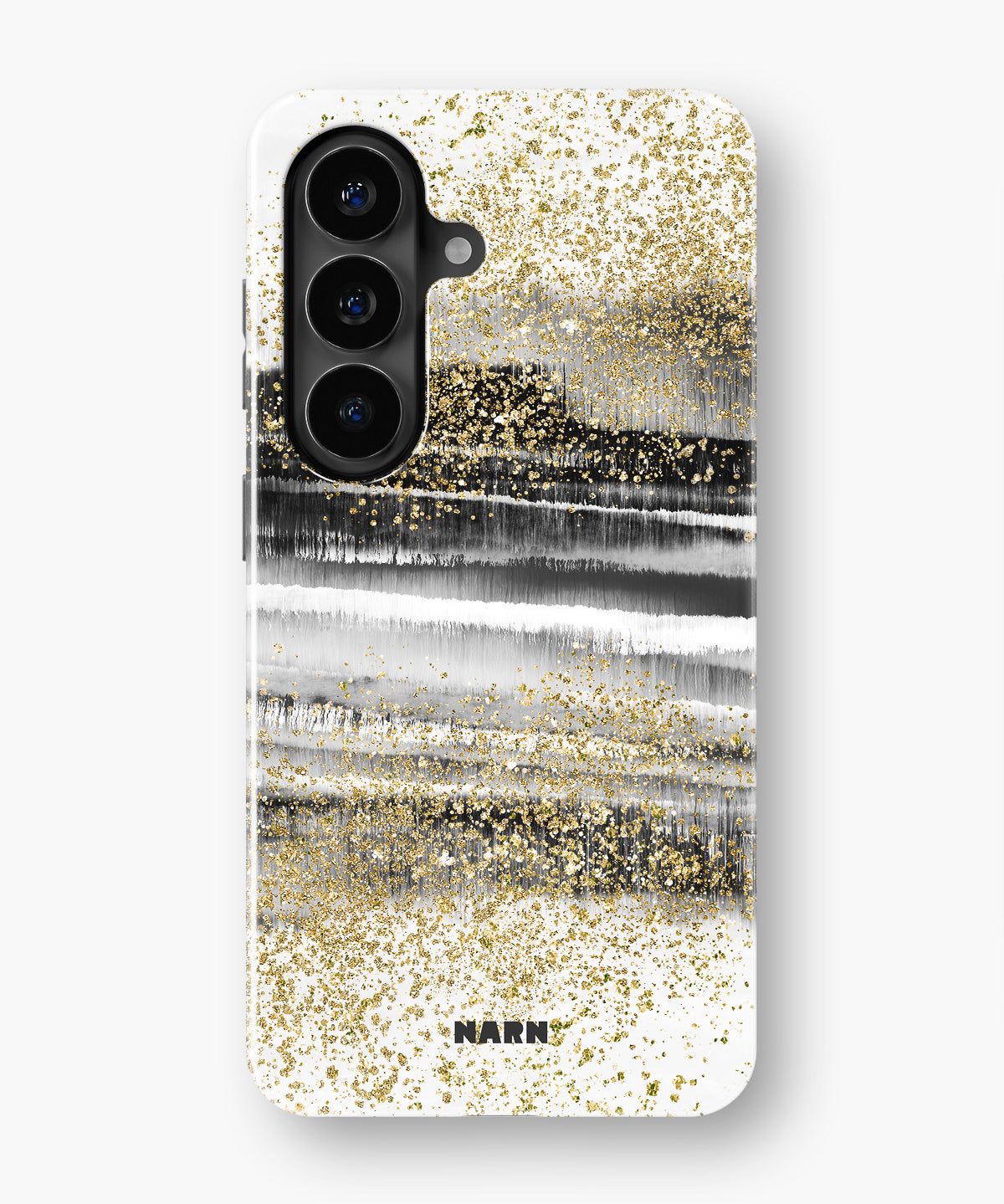 Samsung Galaxy A37 Tough Case – Sparkly Tie Dye - View 1