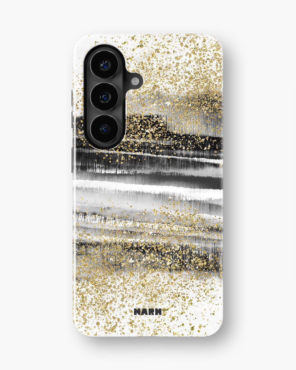 Samsung Galaxy A37 Tough Case – Sparkly Tie Dye - View 1