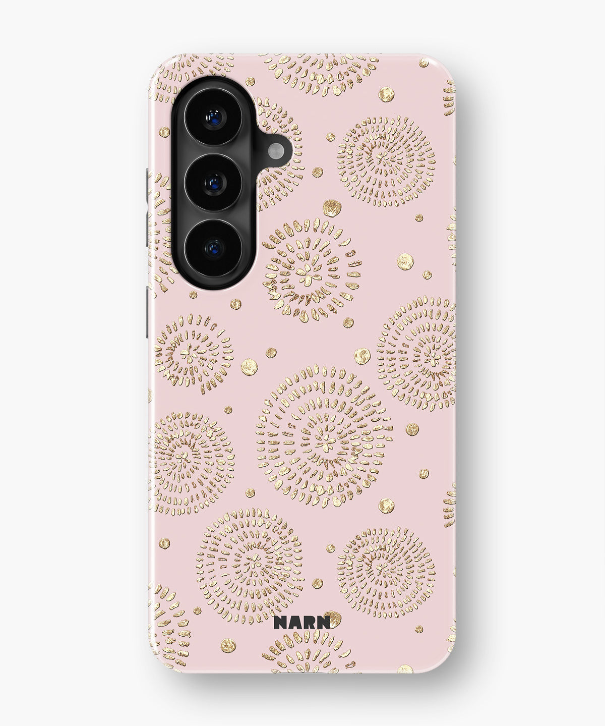 Samsung Galaxy A37 Tough Case – Golden Henge - View 1