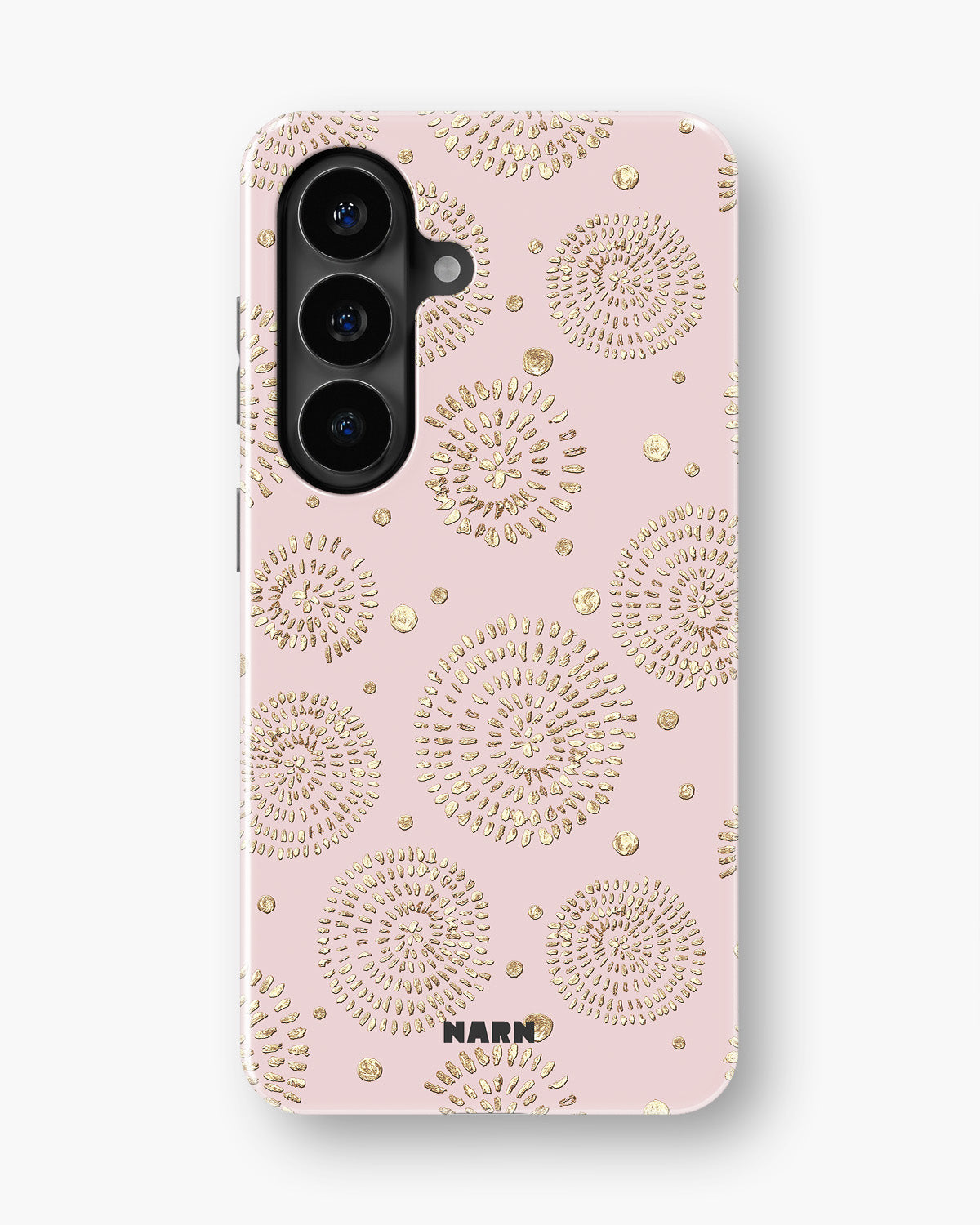 Samsung Galaxy A37 Tough Case – Golden Henge - View 1