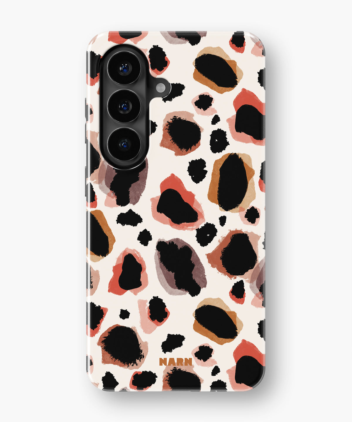 Samsung Galaxy A37 Tough Case – Artsy Leopard - View 1