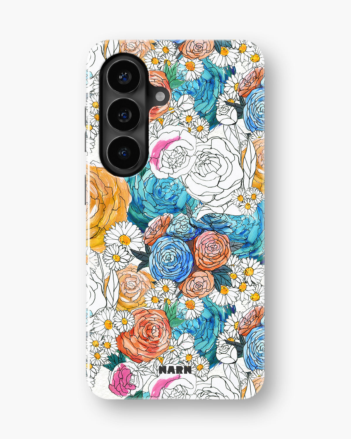 Samsung Galaxy A37 Tough Case – Midsommer - View 1