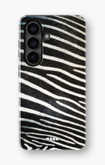 Samsung Galaxy A37 Tough Case – Zebra Stripe - View 1