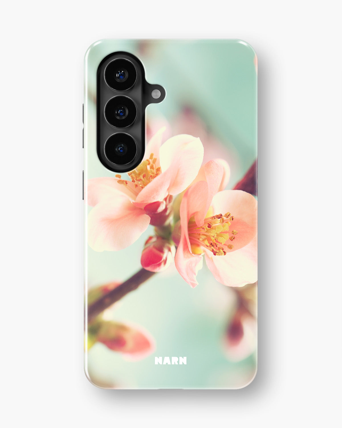Samsung Galaxy A37 Tough Case – Sweet Bloom - View 1
