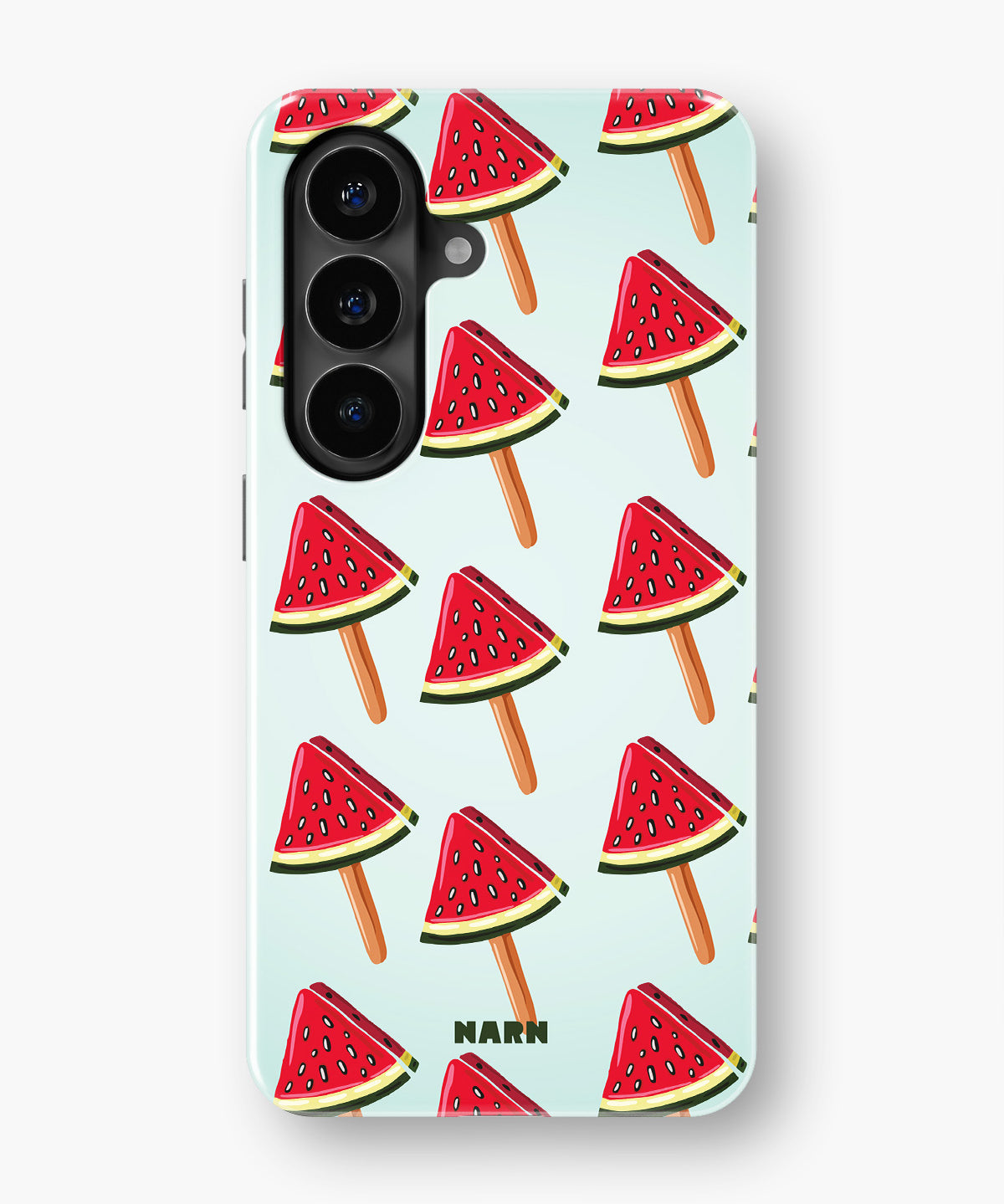 Samsung Galaxy A37 Tough Case – Watermelon Bliss - View 1