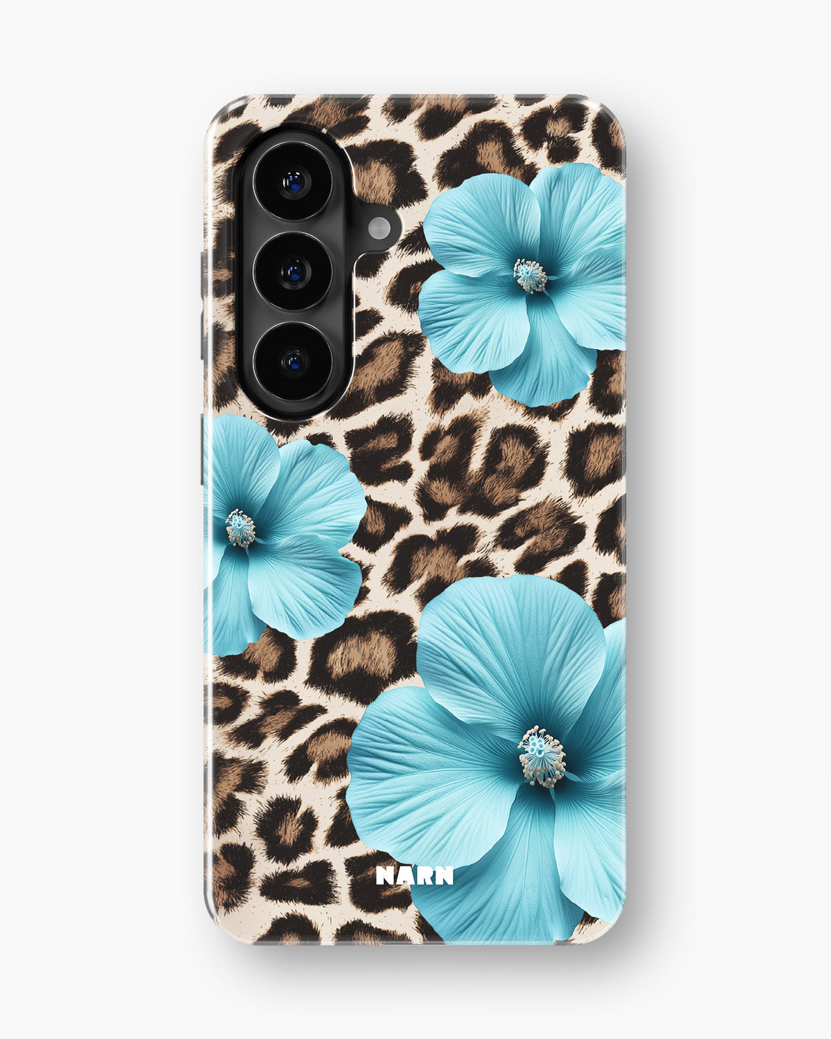 Samsung Galaxy A37 Tough Case – Blooming Jungle - View 1