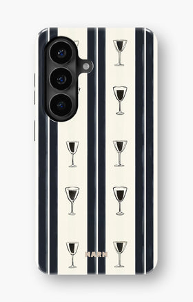 Samsung Galaxy A37 Tough Case – Sail & Sip - View 1